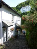 Clovelly &ndash; &copy; Grit Wendelberger (Eberhardt TRAVEL)
