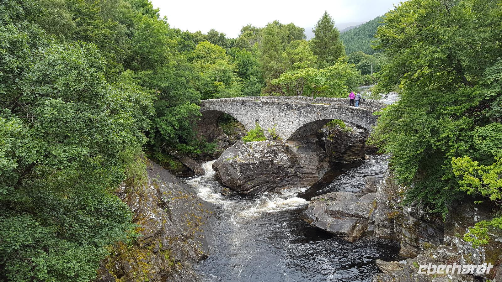20170726_152316 - Invermoriston Falls &ndash; &copy; Marlies Thrum (Eberhardt TRAVEL)