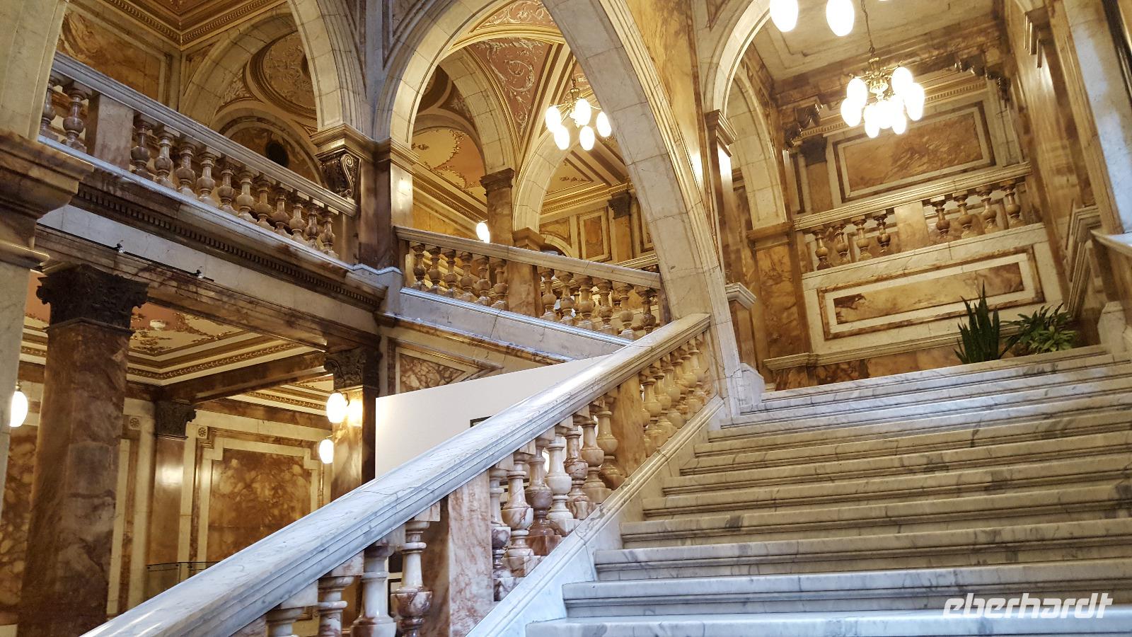 20170728_111425 Glasgow Rathaus &ndash; &copy; Marlies Thrum (Eberhardt TRAVEL)
