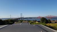 20170724_194646 Forth Bridge und Forth Road Bridge &ndash; &copy; Marlies Thrum (Eberhardt TRAVEL)