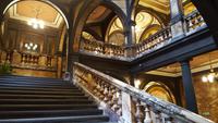 20170728_111641 Glasgow Rathaus &ndash; &copy; Marlies Thrum (Eberhardt TRAVEL)