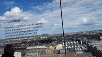 20170801_171514 Blick aus der Gravity Bar im Guiness Store House Dublin &ndash; &copy; Marlies Thrum (Eberhardt TRAVEL)