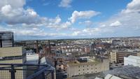 20170801_171623 Blick aus der Gravity Bar im Guiness Store House Dublin &ndash; &copy; Marlies Thrum (Eberhardt TRAVEL)