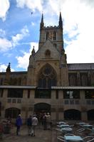 014 London, Southwalk Cathedral &ndash; &copy; Konrad Füssel (Eberhardt TRAVEL)