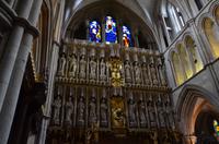 017 London, Southwalk Cathedral &ndash; &copy; Konrad Füssel (Eberhardt TRAVEL)