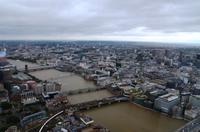 119 London, Blick von the Shard &ndash; &copy; Konrad Füssel (Eberhardt TRAVEL)