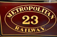 155 London, London Transport Museum &ndash; &copy; Konrad Füssel (Eberhardt TRAVEL)