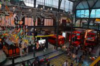 162 London, London Transport Museum &ndash; &copy; Konrad Füssel (Eberhardt TRAVEL)