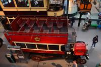 163 London, London Transport Museum &ndash; &copy; Konrad Füssel (Eberhardt TRAVEL)
