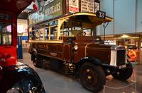 172 London, London Transport Museum &ndash; &copy; Konrad Füssel (Eberhardt TRAVEL)