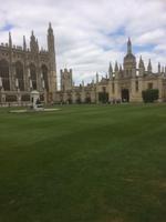 King's College  &ndash; &copy; Monika Thrän (Eberhardt TRAVEL)
