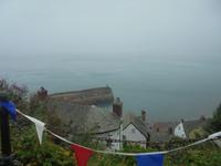 unterwegs in Clovelly &ndash; &copy; Michael Krause (Eberhardt TRAVEL)