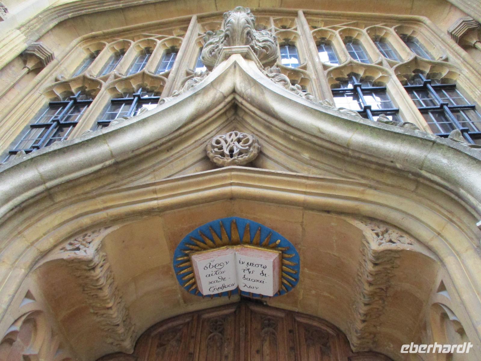 Oxford &ndash; &copy; Constanze Hölig (Eberhardt TRAVEL)