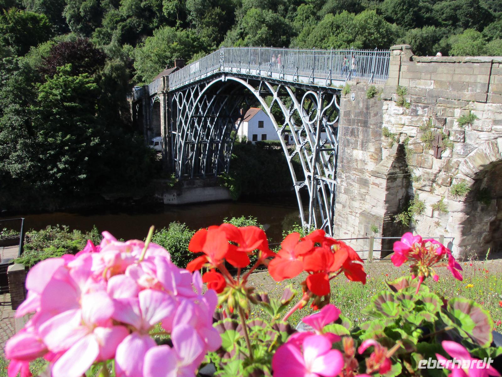 Ironbridge &ndash; &copy; Constanze Hölig (Eberhardt TRAVEL)