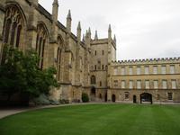 Oxford &ndash; &copy; Constanze Hölig (Eberhardt TRAVEL)