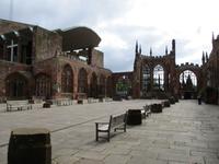 Coventry &ndash; &copy; Constanze Hölig (Eberhardt TRAVEL)