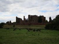 Kenilworth Castle &ndash; &copy; Constanze Hölig (Eberhardt TRAVEL)