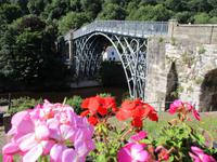 Ironbridge &ndash; &copy; Constanze Hölig (Eberhardt TRAVEL)