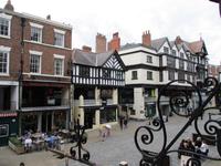 Chester &ndash; &copy; Constanze Hölig (Eberhardt TRAVEL)
