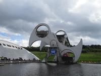Falkirk Wheel &ndash; &copy; Constanze Hölig (Eberhardt TRAVEL)