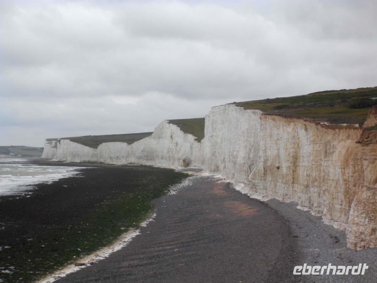 Die Seven Sisters bei Birling Gap &ndash; &copy; Peter Rudolph (Eberhardt TRAVEL)