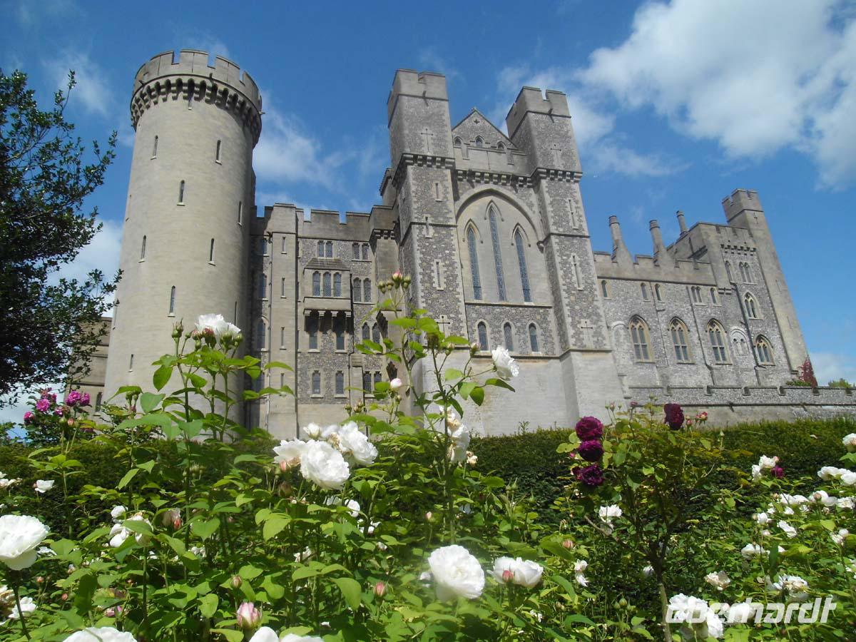 Arundel Castle &ndash; &copy; Peter Rudolph (Eberhardt TRAVEL)