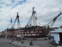 Die HMS Vicotry &ndash; &copy; Peter Rudolph (Eberhardt TRAVEL)