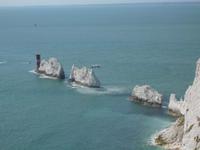 The Needles &ndash; &copy; Peter Rudolph (Eberhardt TRAVEL)