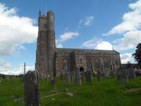 Kirche in Moretonhampsted &ndash; &copy; Peter Rudolph (Eberhardt TRAVEL)