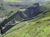 Tintagel &ndash; &copy; Peter Rudolph (Eberhardt TRAVEL)