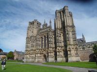 Kathedrale in WQells &ndash; &copy; Peter Rudolph (Eberhardt TRAVEL)