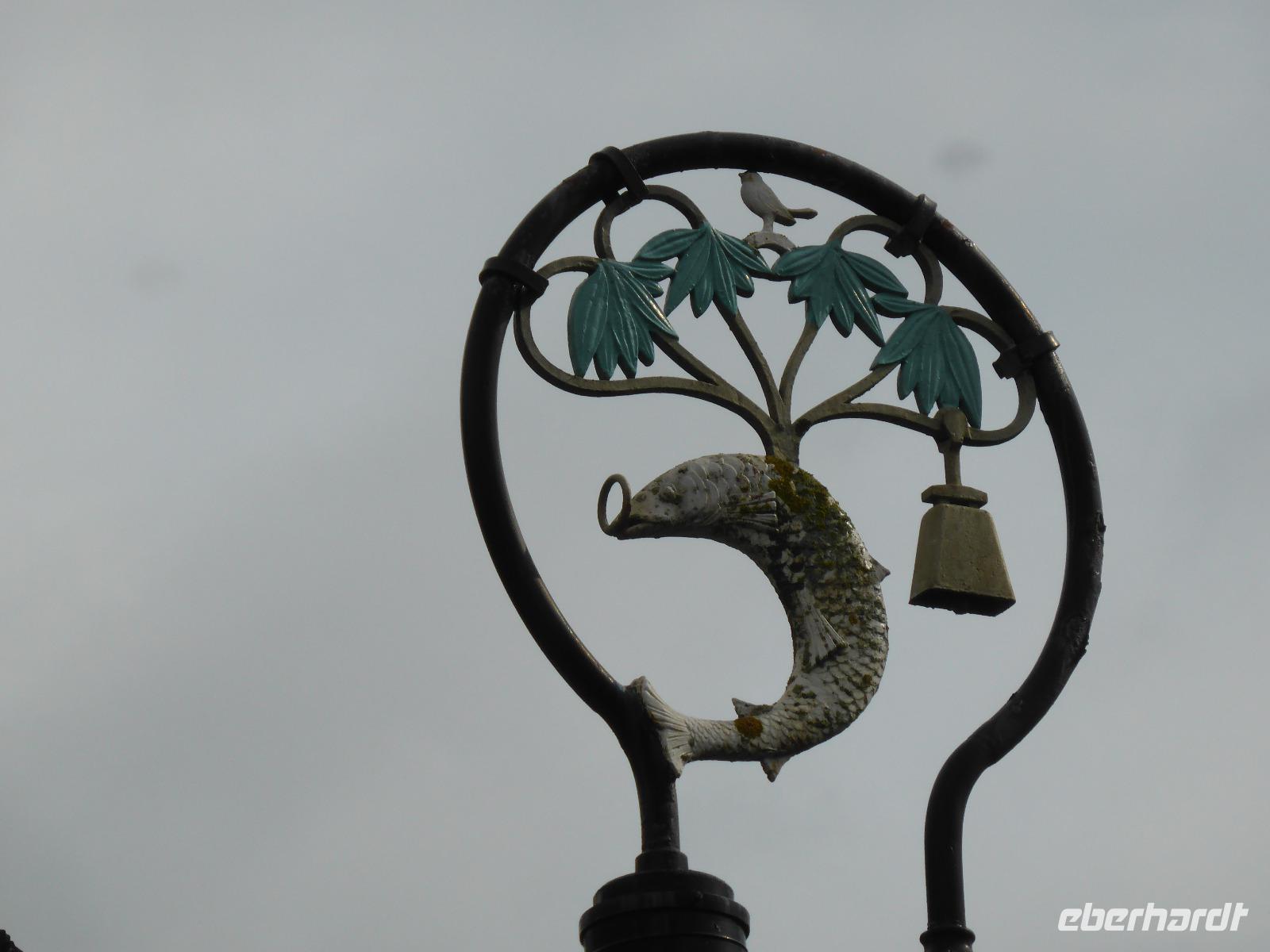 Glasgow - Wappen &ndash; &copy; Claudia Bernhardt (Eberhardt TRAVEL)
