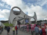 Falkirk Wheel &ndash; &copy; Claudia Bernhardt (Eberhardt TRAVEL)