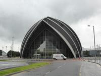 Glasgow - Armadillo &ndash; &copy; Claudia Bernhardt (Eberhardt TRAVEL)
