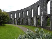 Oban McCraig Tower &ndash; &copy; Claudia Bernhardt (Eberhardt TRAVEL)