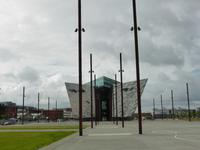 Belfast - Titanicmuseum &ndash; &copy; Claudia Bernhardt (Eberhardt TRAVEL)