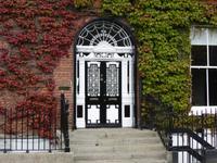 Dublin Doors &ndash; &copy; Claudia Bernhardt (Eberhardt TRAVEL)