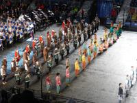 Royal Military Tattoo  &ndash; &copy; Claudia Bernhardt (Eberhardt TRAVEL)