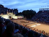 Royal Military Tattoo  &ndash; &copy; Claudia Bernhardt (Eberhardt TRAVEL)