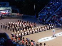 Royal Military Tattoo  &ndash; &copy; Claudia Bernhardt (Eberhardt TRAVEL)