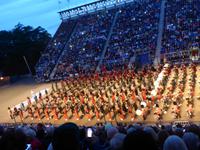 Royal Military Tattoo  &ndash; &copy; Claudia Bernhardt (Eberhardt TRAVEL)
