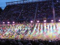 Royal Military Tattoo  &ndash; &copy; Claudia Bernhardt (Eberhardt TRAVEL)