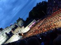 Royal Military Tattoo  &ndash; &copy; Claudia Bernhardt (Eberhardt TRAVEL)
