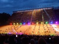 Royal Military Tattoo  &ndash; &copy; Claudia Bernhardt (Eberhardt TRAVEL)