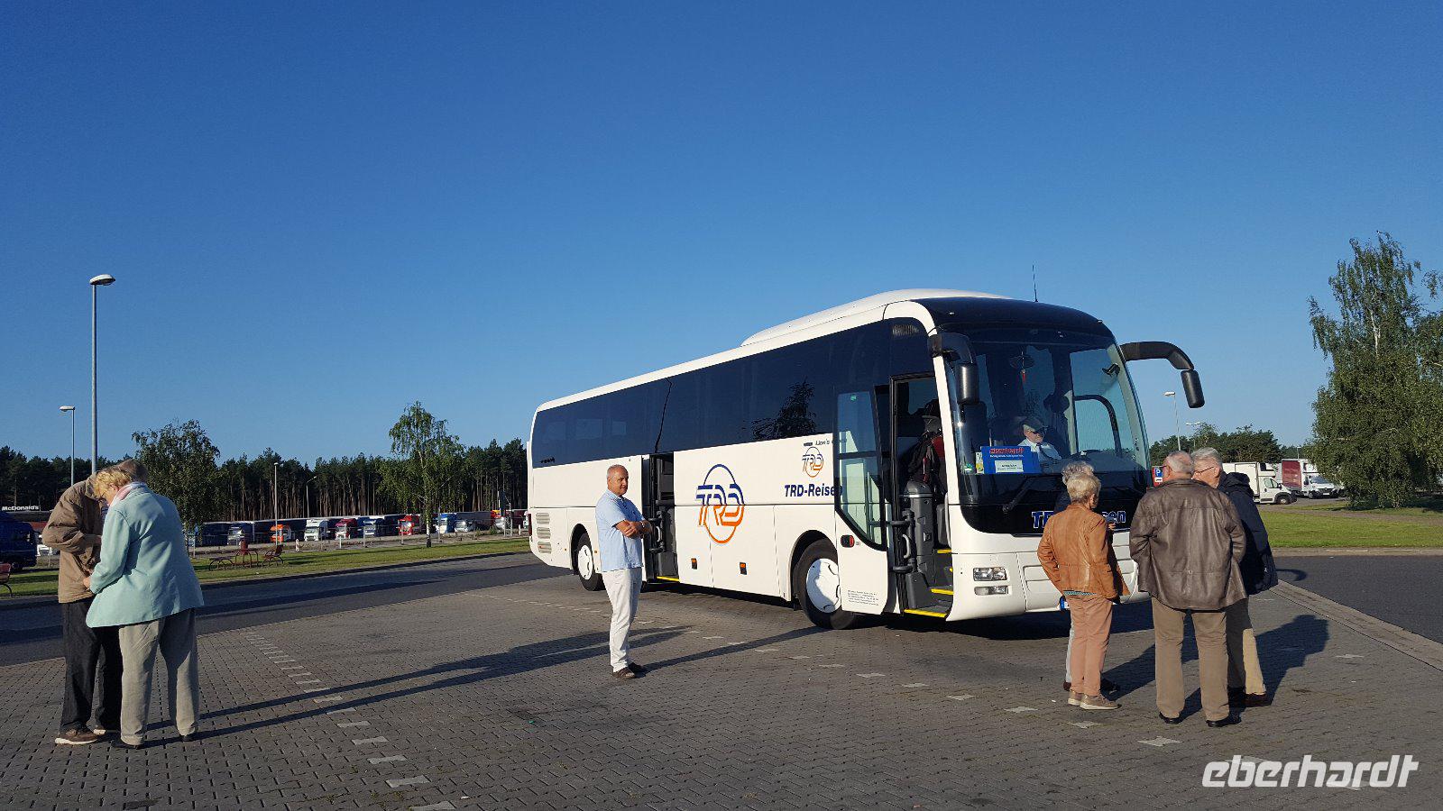 kurze Pause 20170820_075339 &ndash; &copy; Marlies Thrum (Eberhardt TRAVEL)