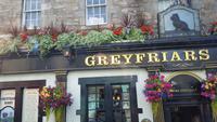 Edinburgh-Bobby 20170823_161929 &ndash; &copy; Marlies Thrum (Eberhardt TRAVEL)