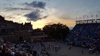 Edinburgh Tattoo 20170823_211826 &ndash; &copy; Marlies Thrum (Eberhardt TRAVEL)