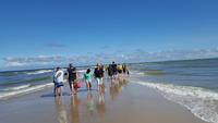 Skagerak und Kattegatt treffen aufeinander 20170821_132549 &ndash; &copy; Marlies Thrum (Eberhardt TRAVEL)