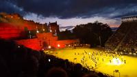 Edinburgh Tattoo 20170823_221209 &ndash; &copy; Marlies Thrum (Eberhardt TRAVEL)