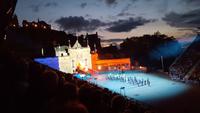 Edinburgh Tattoo 20170823_221800 &ndash; &copy; Marlies Thrum (Eberhardt TRAVEL)